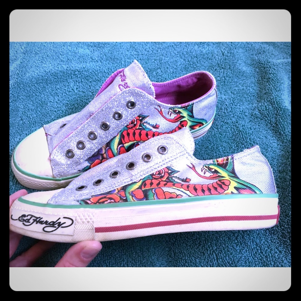 Ed Hardy Shoes